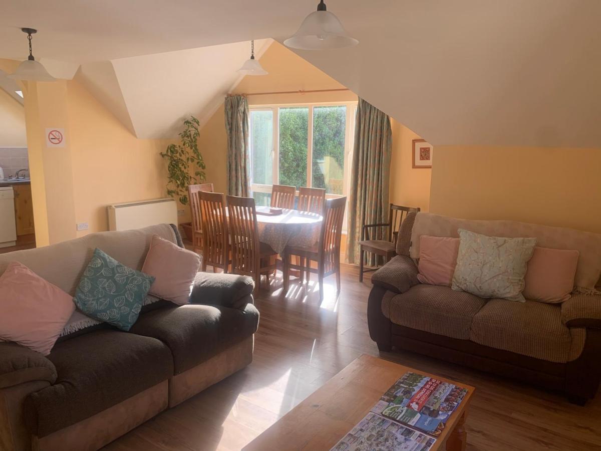 Ferienwohnung Arasain Bhalor Falcarragh Exterior foto