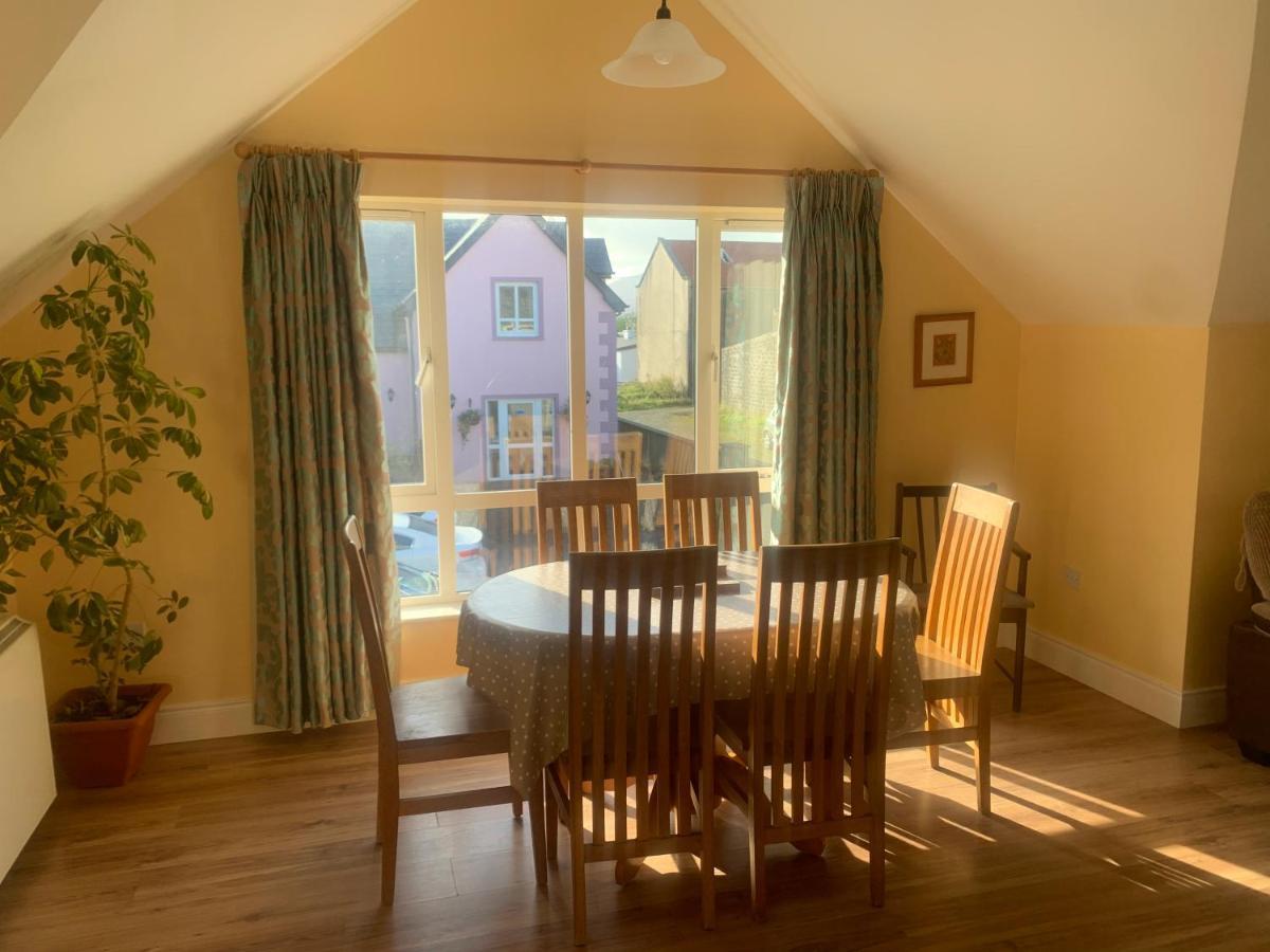Ferienwohnung Arasain Bhalor Falcarragh Exterior foto