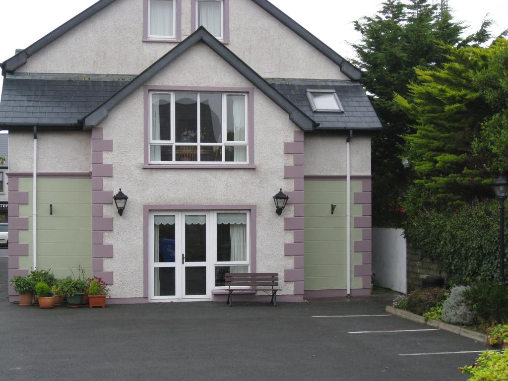 Ferienwohnung Arasain Bhalor Falcarragh Exterior foto