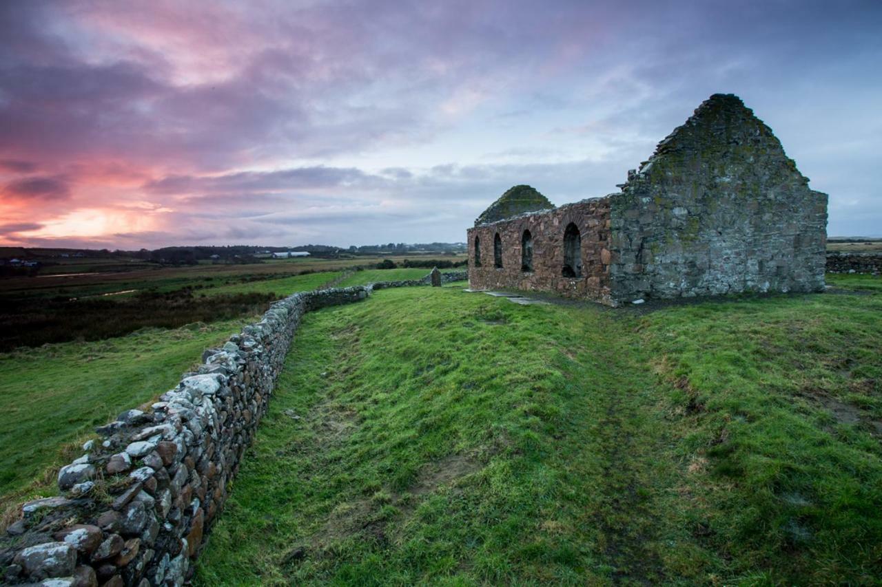 Ferienwohnung Arasain Bhalor Falcarragh Exterior foto