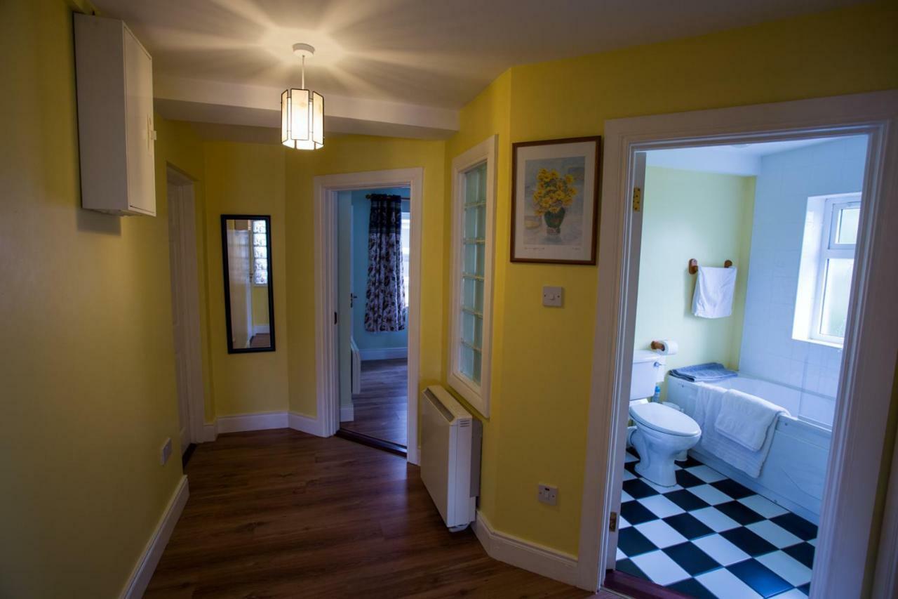 Ferienwohnung Arasain Bhalor Falcarragh Exterior foto